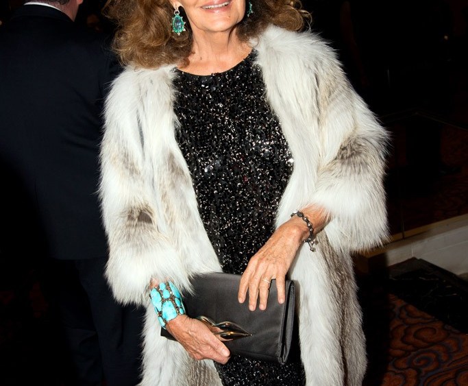 Phoenix House Fashion Awards Honor Andrew Rosen and DVF