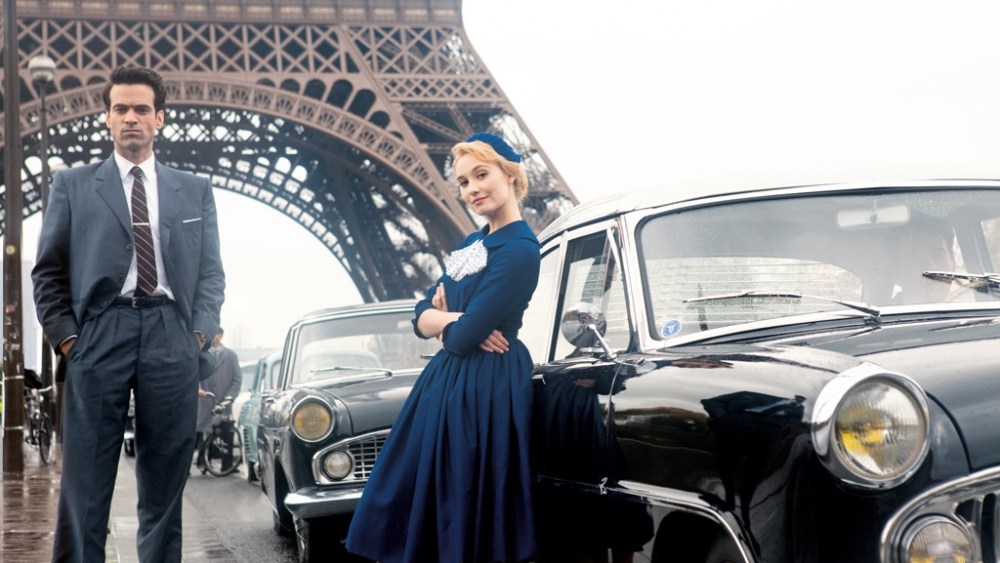 Mad Hommes: Behind the Scenes of 'Populaire'
