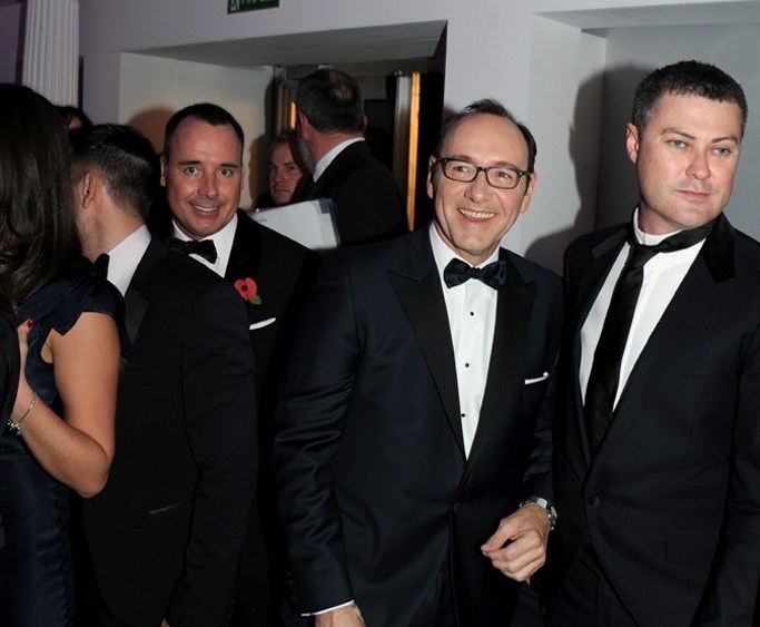 Grey Goose Winter Ball Bows London