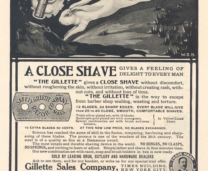 P&G and Gillette: Blades of Time