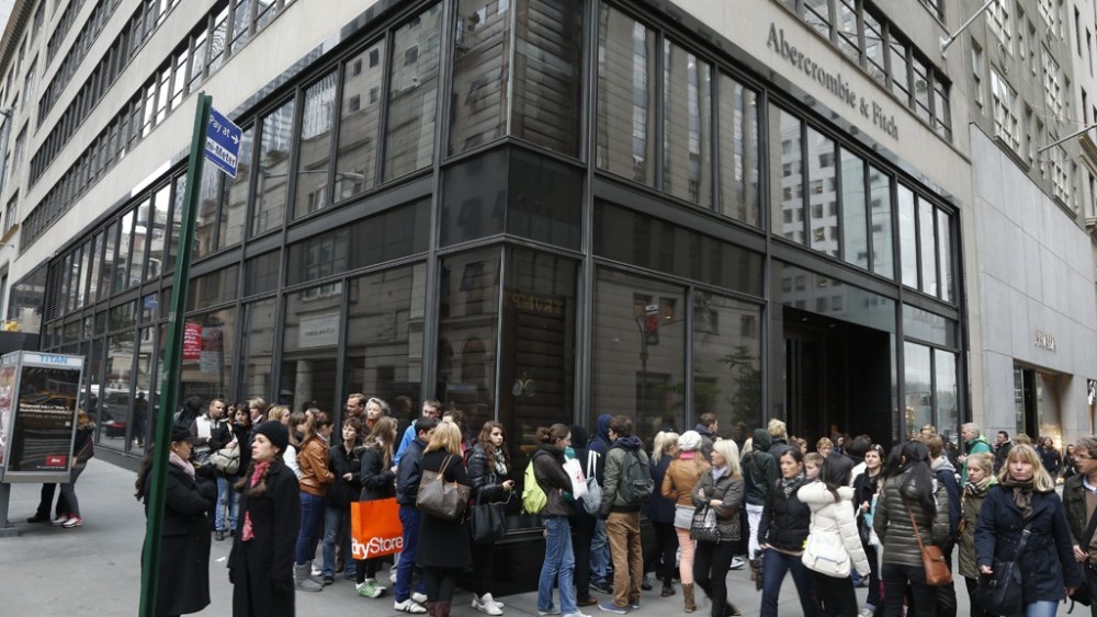 Retail Sees Slow Revival Sandy Aftermath