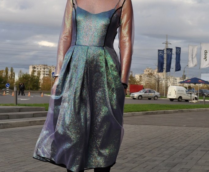 They Are Wearing: Kiev Fashion Days
