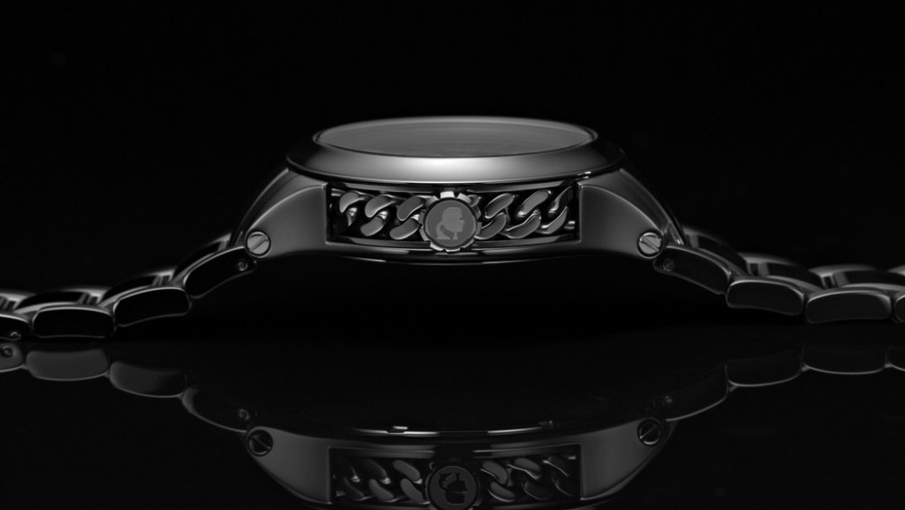 Karl Lagerfeld Sets February Launch Watches