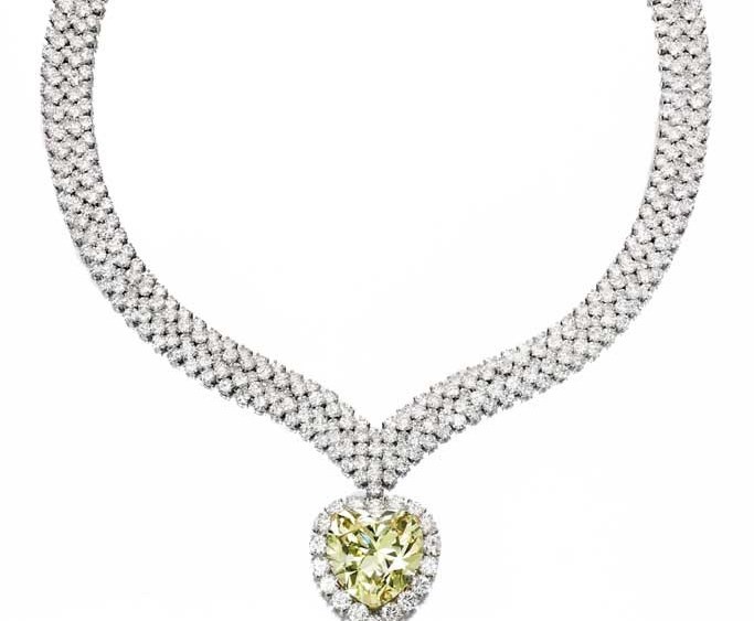 Lauder Jewels Hit Auction Sotheby's