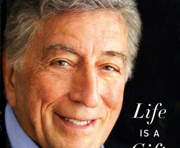 Tony Bennett Documentary, Book Celebrate the Entertainer