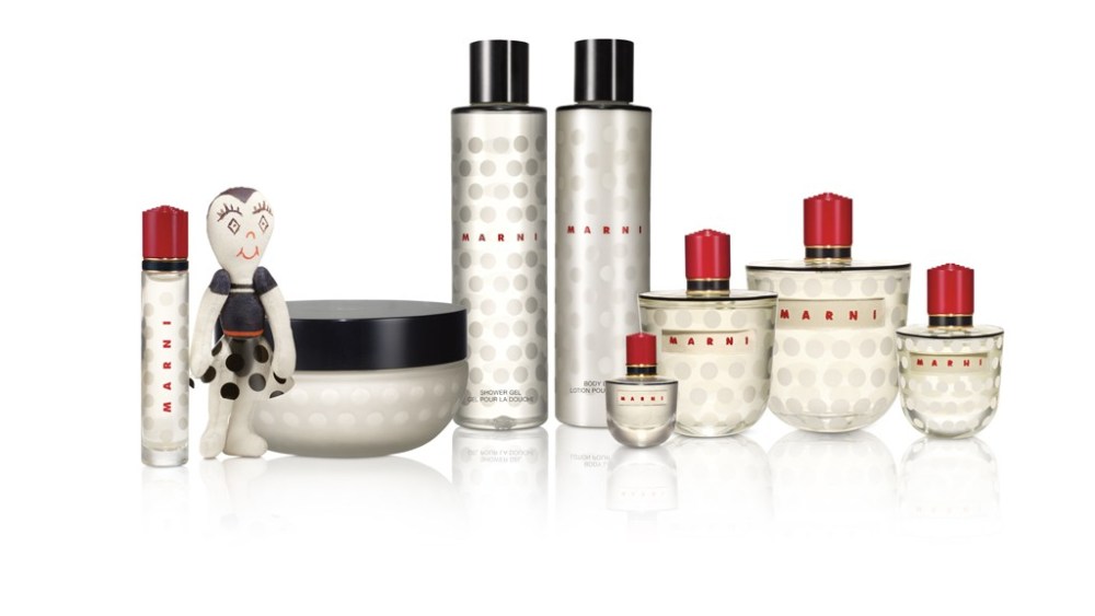 Marni Launch First Women's Fragrance