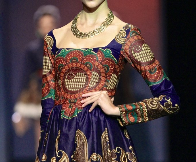 Mercedes-Benz Fashion Week Goes Pan-African