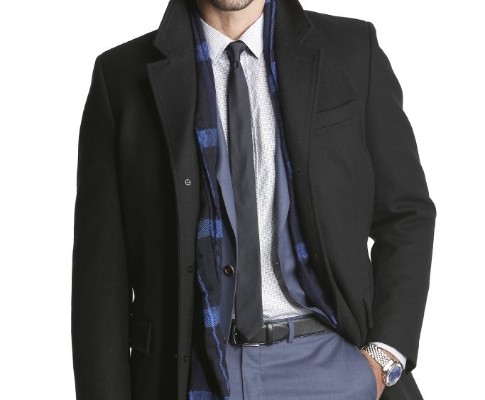 Vince Camuto Jumps Into Men's