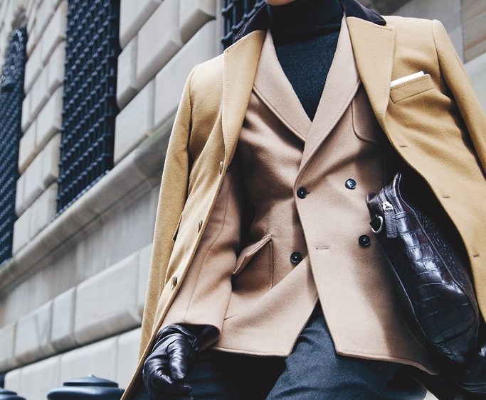 Men's Wear Trend: Top Game