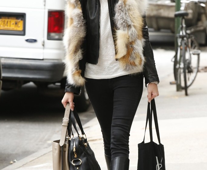 They Are Wearing: New York City