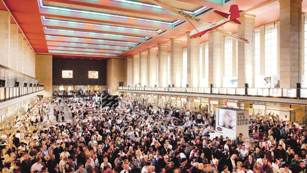 International Trade Show Calendar 2013
