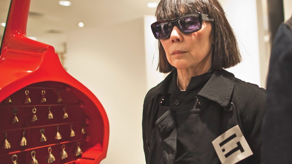 Rei Kawakubo: Exclusive Q&