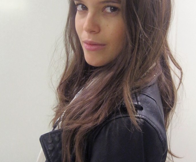 Model Call: Sarah Ann Macklin