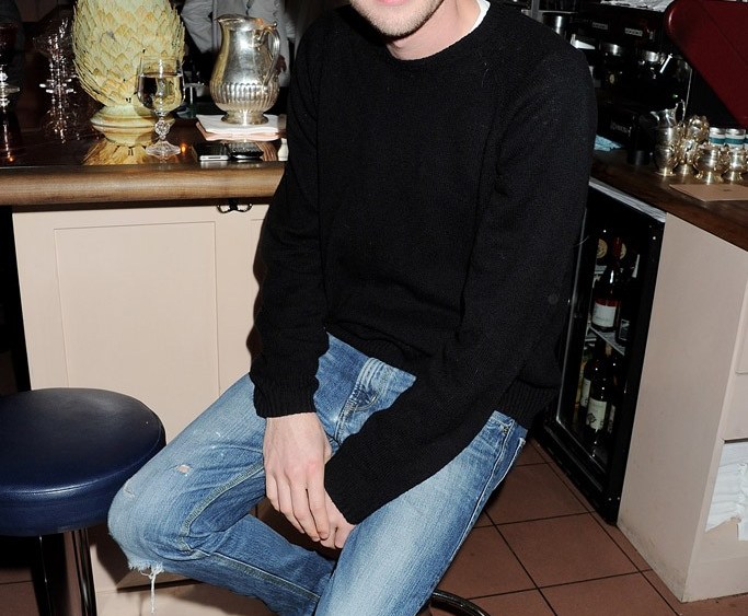 Style.com Hosts London Dinner