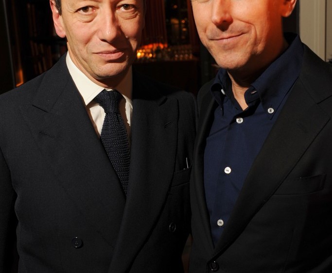 Barneys New York Fetes Frédéric Malle