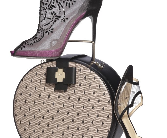 Spring 2013 Trend: Boudoir Beauties
