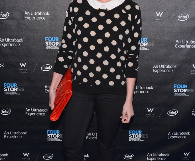 Trendsetter of the Week: Brittany Snow