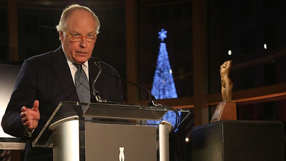 Nicola Bulgari in 2012.