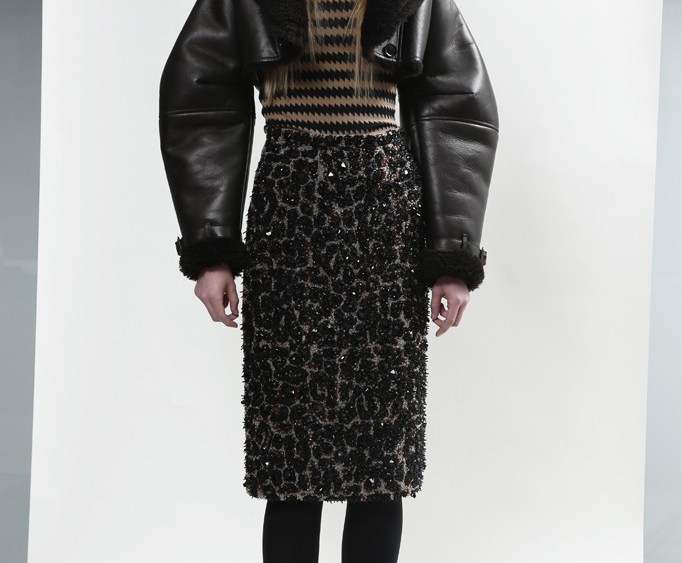 Pre-Fall 2013 Trend: Shiny and Bright