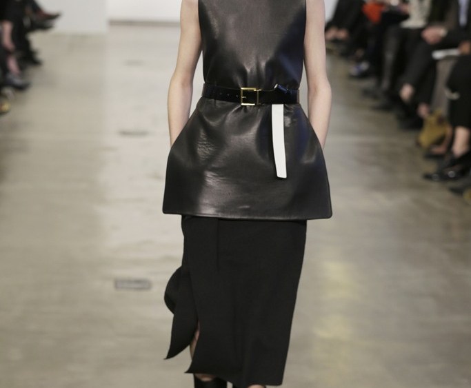 Pre-Fall 2013 Trend: Leather Alert