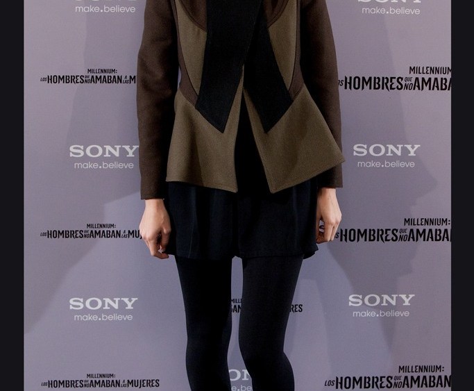 Tights, Camera, Action