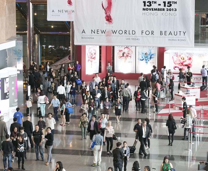 Cosmoprof Asia: All Eyes Turn China