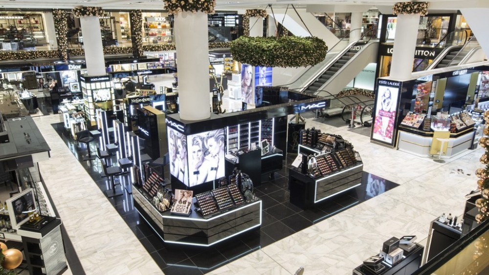 European Beauty Industry Sees Strong Sales