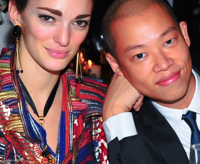 ACRIA Honors Elton John AIDS Foundation Holiday Dinner