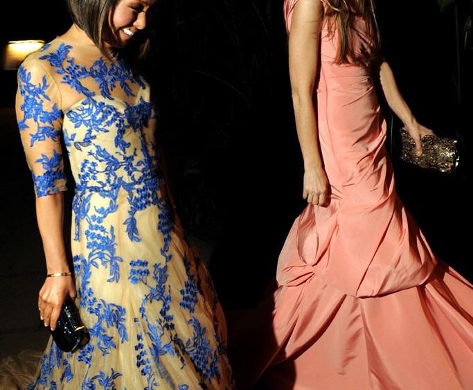Winter Springs New York Botanical Garden Party