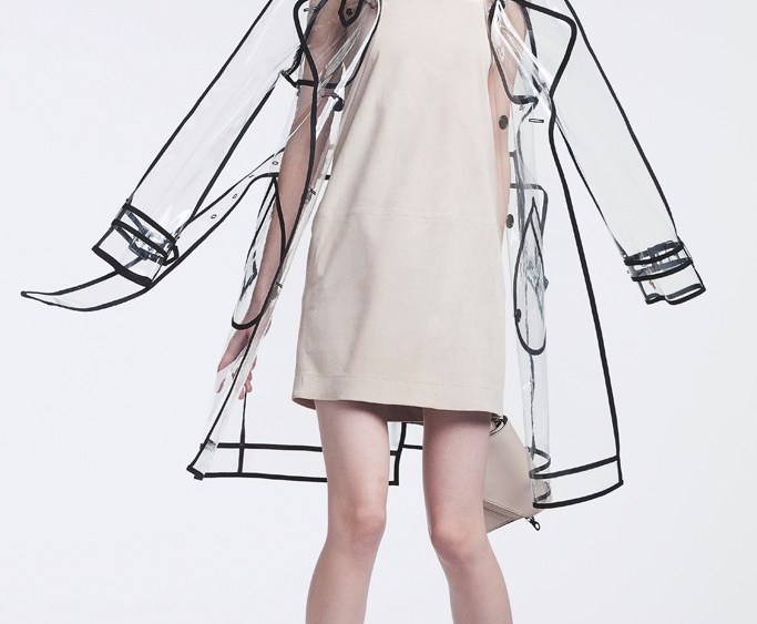 Spring 2013 Outerwear Trend: Call Rain