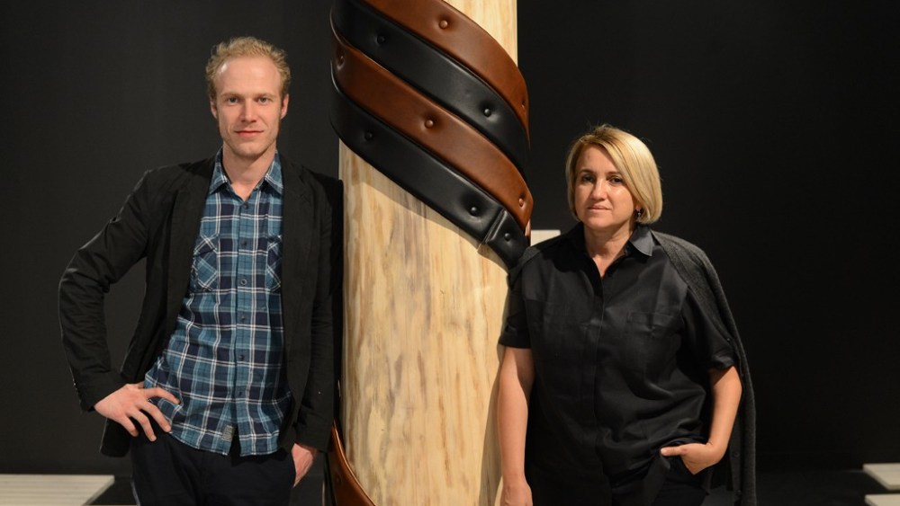 Fendi Spotlights Maarten De Ceulaer Design Miami