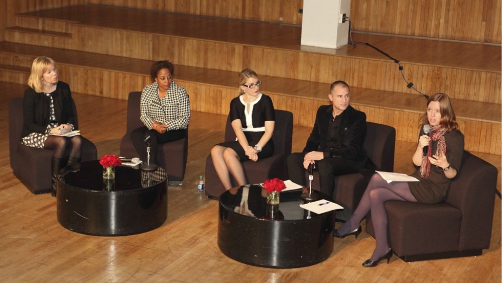 FIT's Masters Program Sponsors Beauty Symposium Series 2012-2013