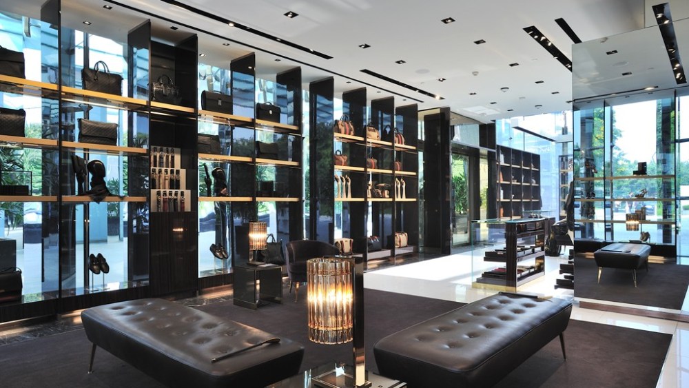 Gucci Opens Largest Store India