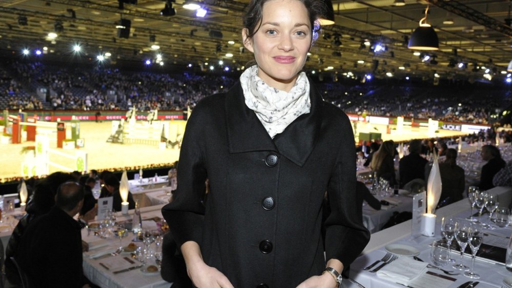 Stars Turn Out the Gucci Paris Masters