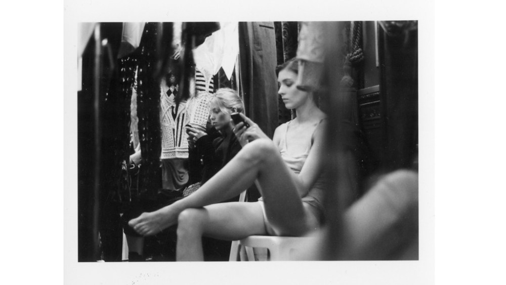 Manon Leloup Shines Behind the Lens Too