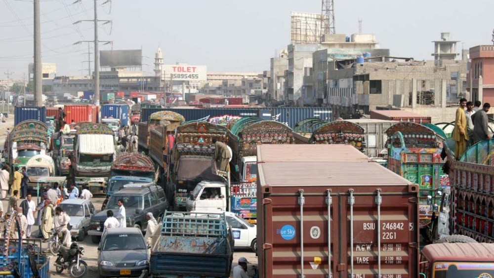 Pakistan Trucker Strike Drags On