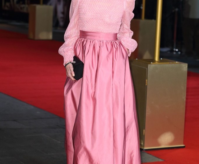 Celebrity Fashion: The Princess Diaries