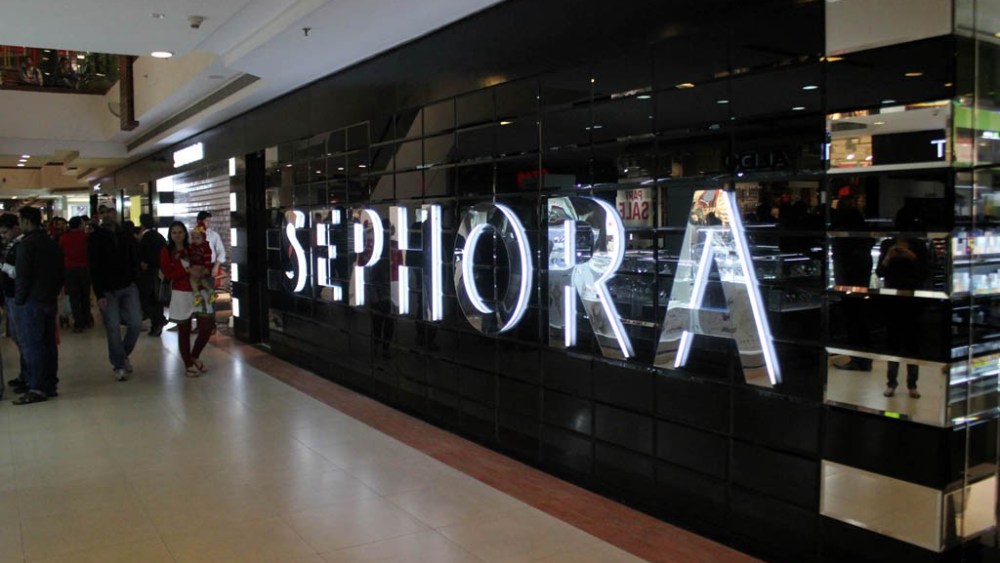 Sephora Enters India