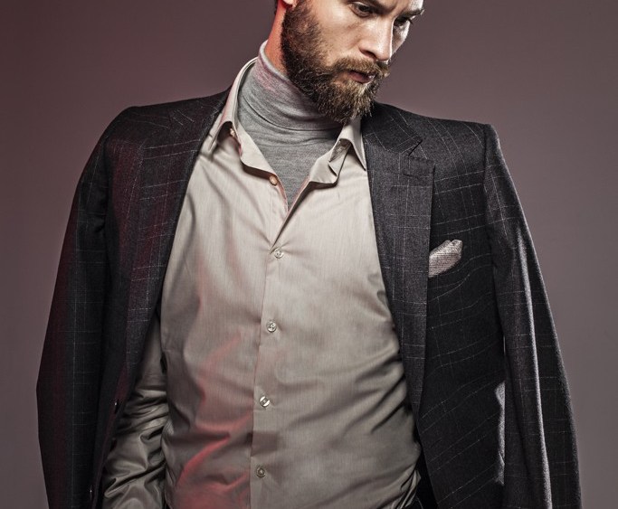 Men's Wear Trend: Slim Shady