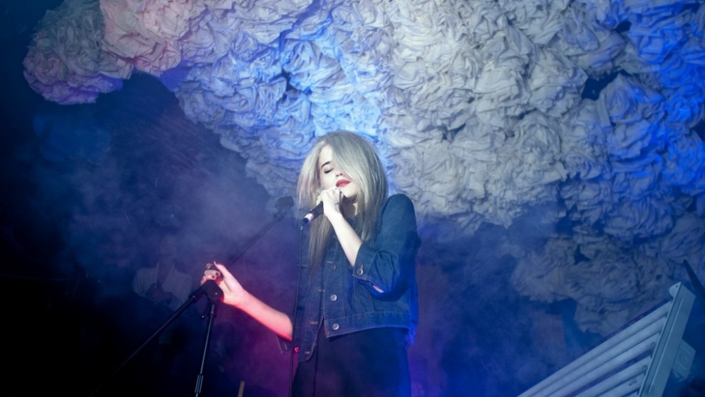 Sky Ferreira Enthralls New York Show