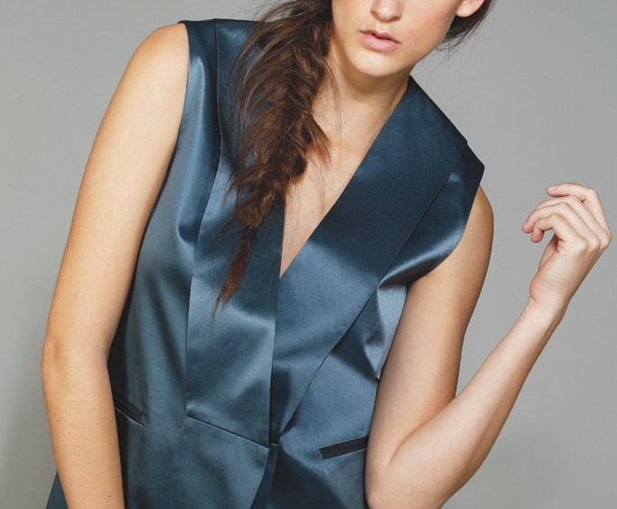 Spring 2013 Trend: Vest Show