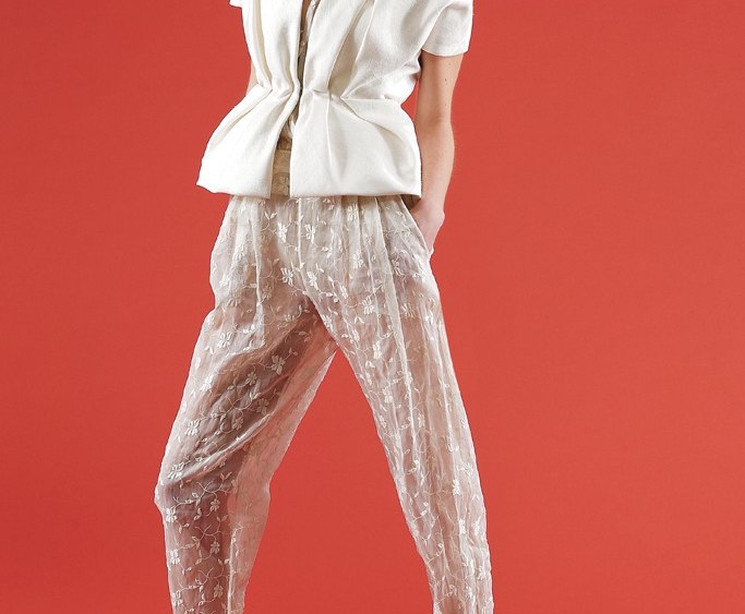 Summer 2013 Trend: Clean Sweep
