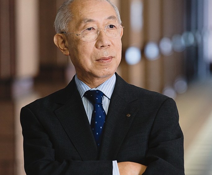 Visionary Award: Yoshiharu Fukuhara