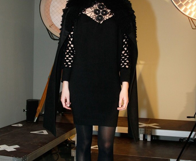 Augustin Teboul RTW Fall 2013
