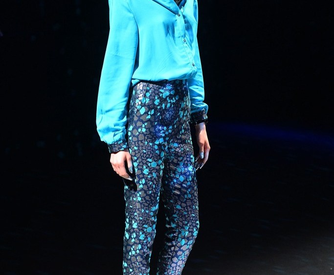 Barre Noire RTW Fall 2013