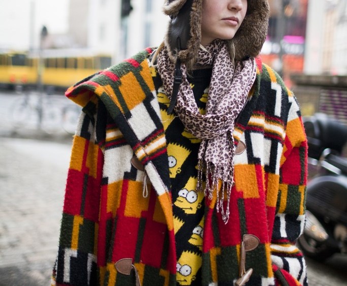 They Are Wearing: Berlin