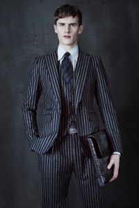 Berluti Men's RTW Spring 2013