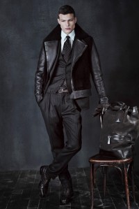 Berluti Men's RTW Spring 2013