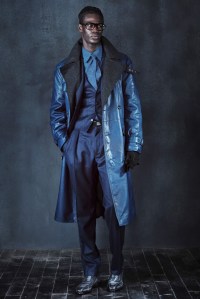 Berluti Men's RTW Spring 2013