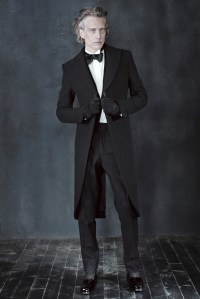 Berluti Men's RTW Spring 2013